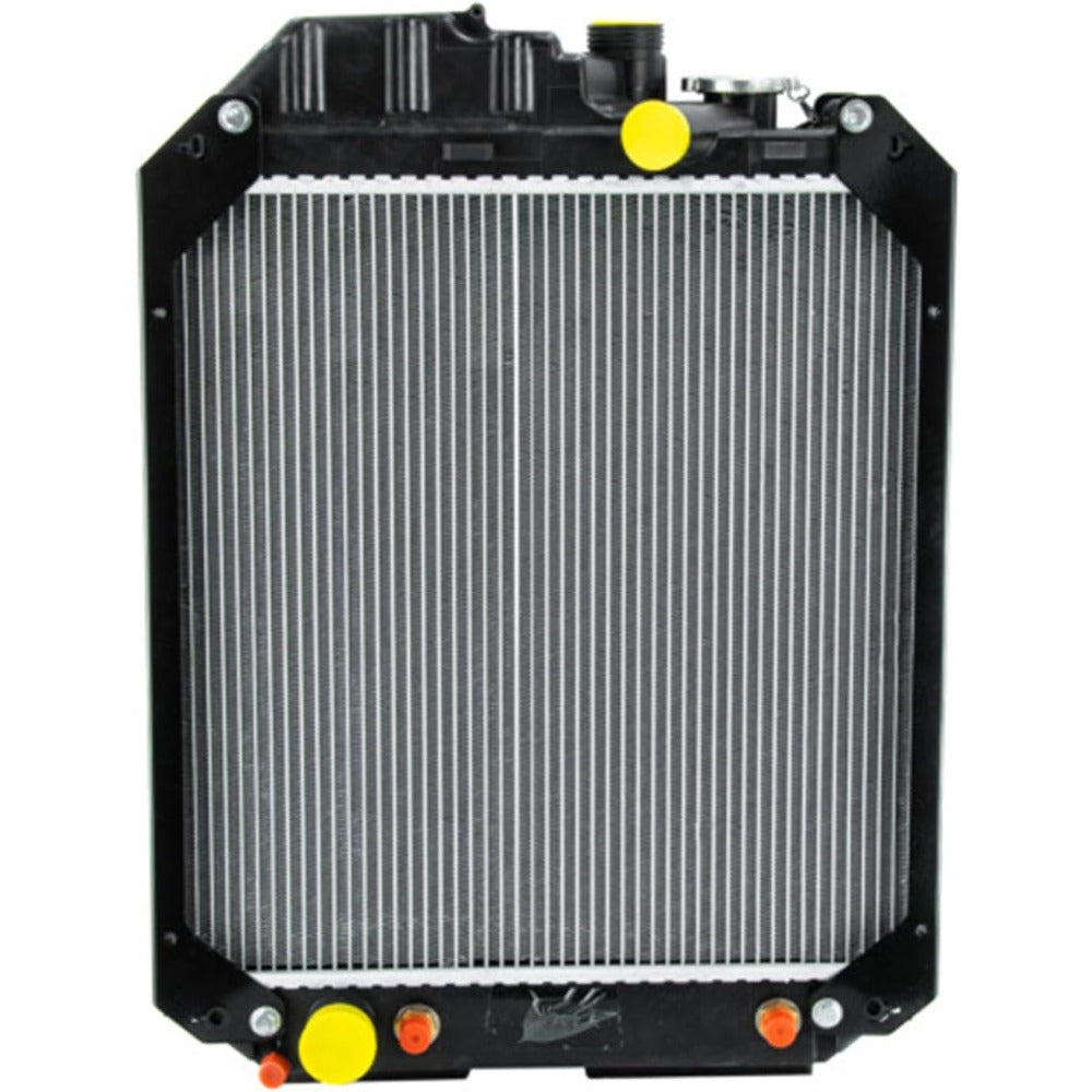 Radiator 82015103 for Ford New Holland Tractor 5640 6640 6640O 7740 7740O
