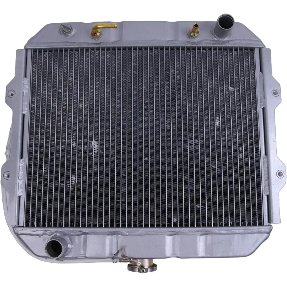 Radiator 91402-24300 for Caterpillar CAT Forklift GP18K GP20K GP25K