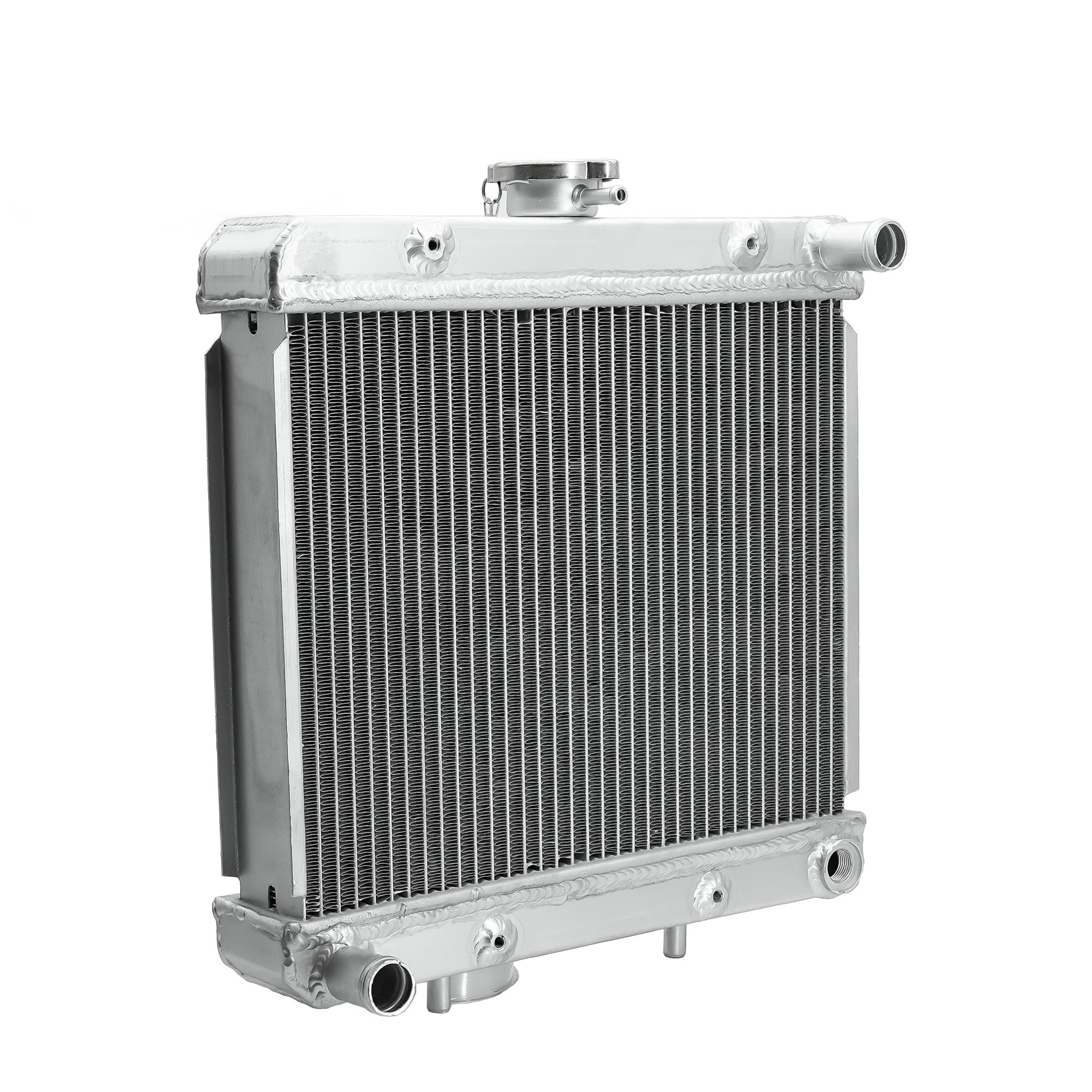 Radiator AM138710 for John Deere Utility Vehicle XUV825E XUV825I XUV825M XUV825M S4 XUV850D XUV855D XUV855E