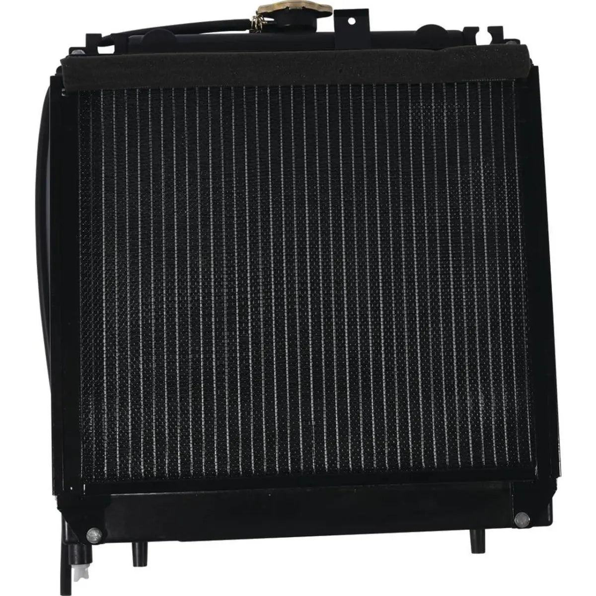 Radiator Assembly LVA802036 for John Deere Tractor 790 2025R 2305 2320 3005