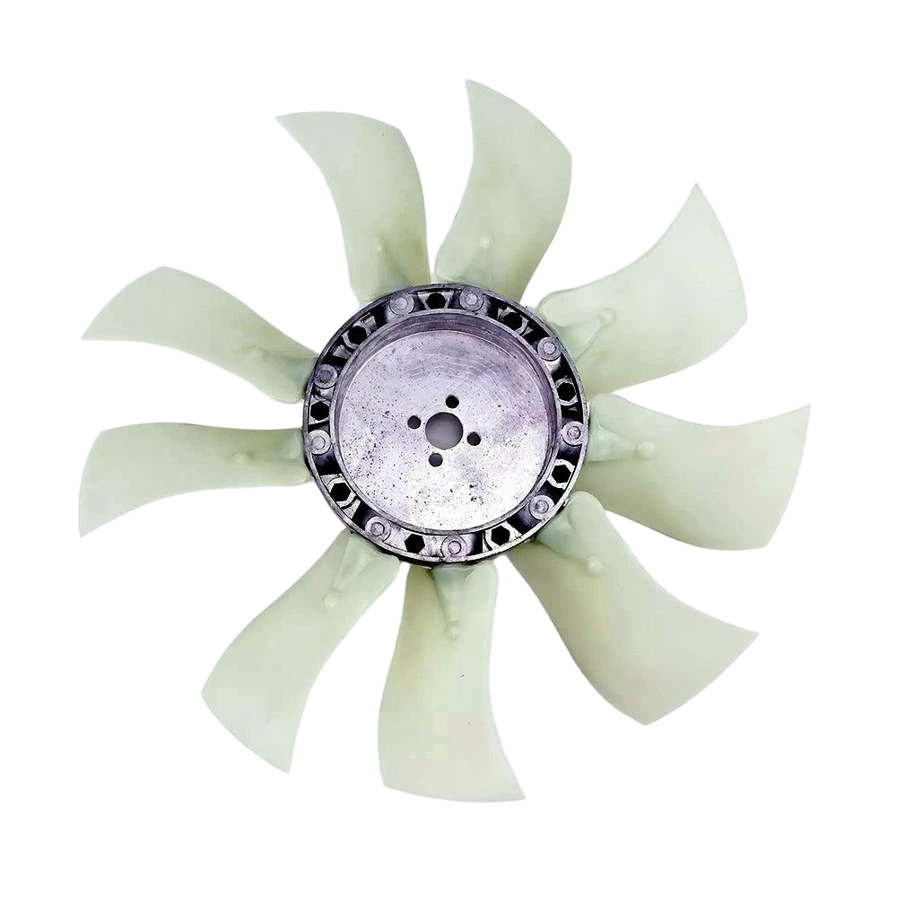 Radiator Fan 47434569 84374544 84388646 for New Holland Skid Steer Loader L218 L220 L313 L315