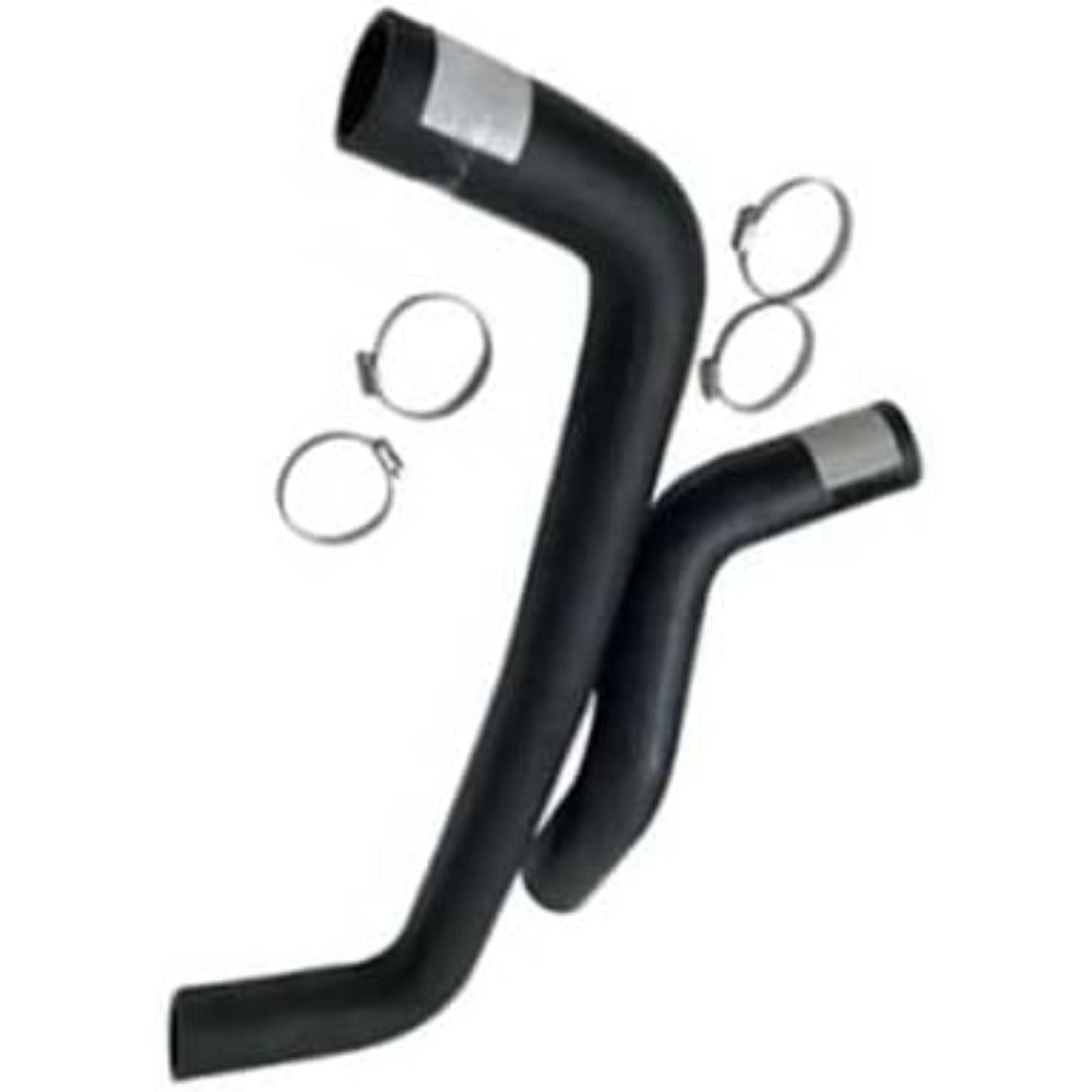 Radiator Hoses and Clamps 3073141 3073159 for Hino H07C-TD Engine Hitachi EX220-5 EX230-5 EX270-5 Excavator