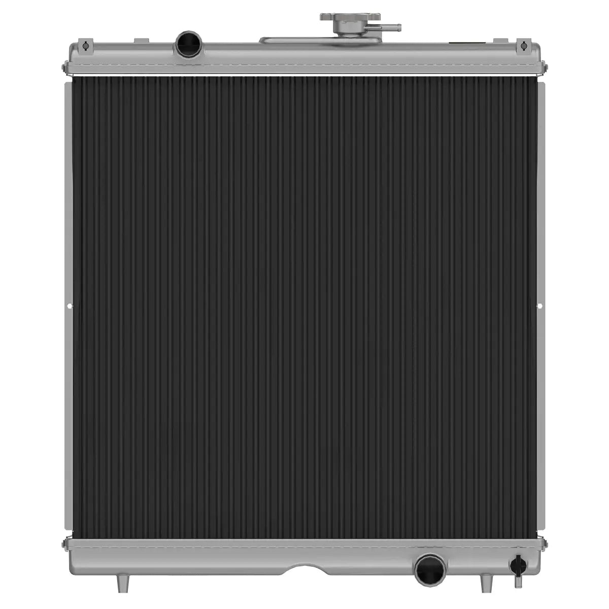 Radiator LVA18091 for John Deere Tractor 4044M 4044R 4049M 4049R 4052M 4052R 4066M 4066R