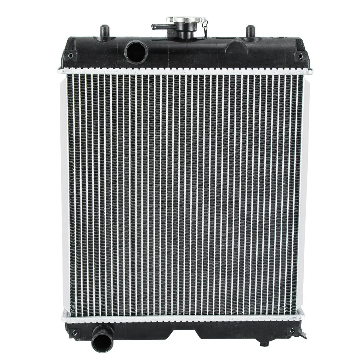 Radiator TC420-16000 for Kubota L2501 L3200 L3800 LX2610 LX3310 LX3520 B2650 ZD1211 B3350HSD