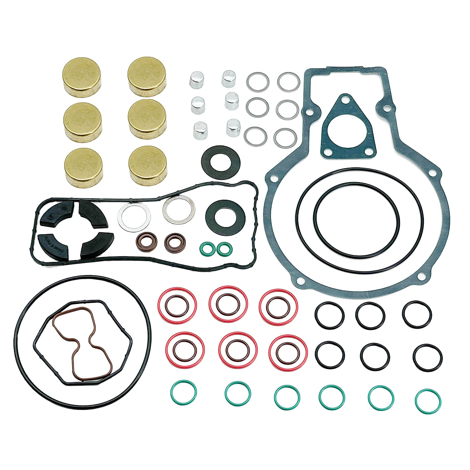 Rebuild kit P7100 Injection Pump fits 6B 6BT 12V 5.9 5.9L for Dodge Cummins