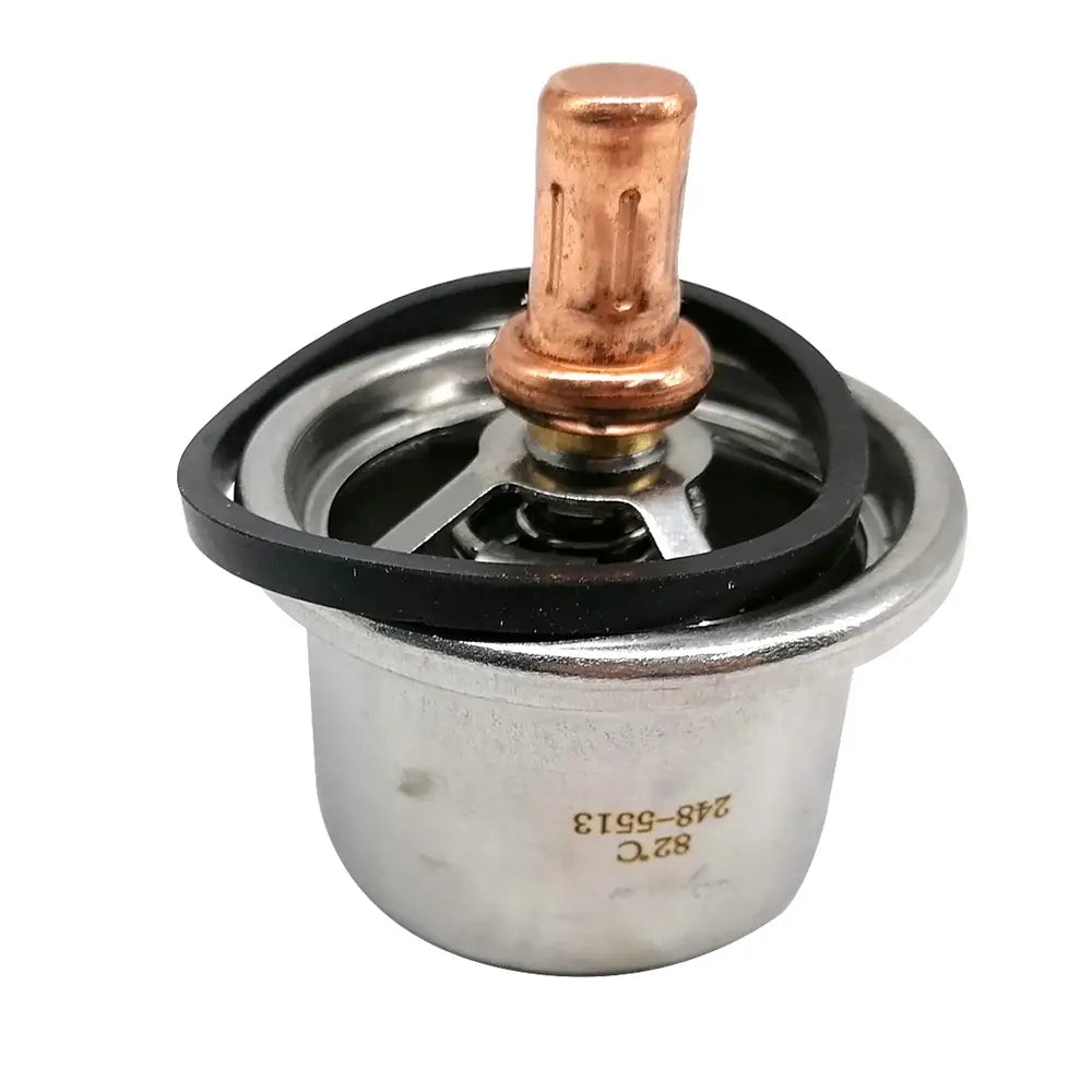 Regulator Engine Thermostat 248-5513 for Caterpillar CAT 330C 330D 336D 345C 345D 390D Excavator