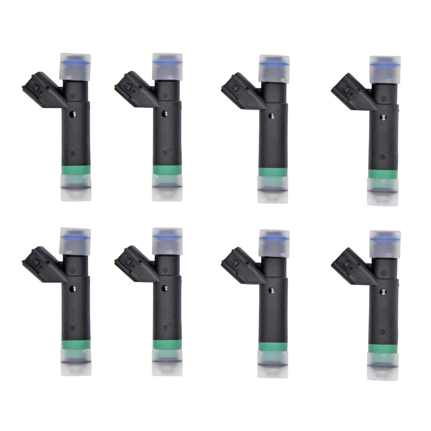 8PCS Fuel Injectors RL032145AA Compatible with Jeep WJ Series Grand Cherokee 2001-2004 & Dodge Ram 1500 2002-2003 Durango 2001-2003 Dakota 2001-2003 4.7L