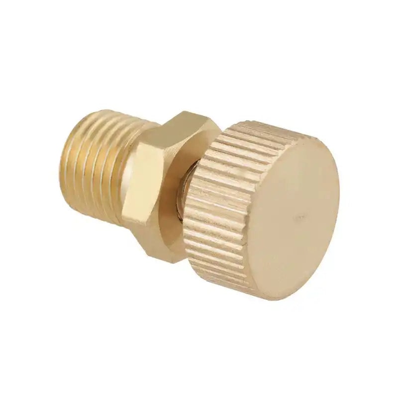 Screw Air Compressor Bleed Valve 711632E1-90AR1083 711632E190AR1083