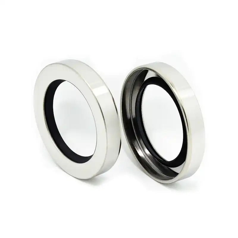 Air Compressor Parts Oil Seal Shaft Sleeve 75*100*10