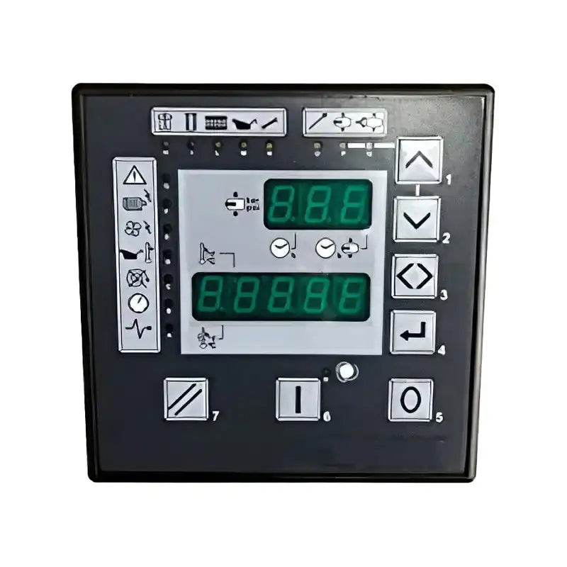 Air Compressor Spare Parts PLC Control Panel 2202560023 for Liutech