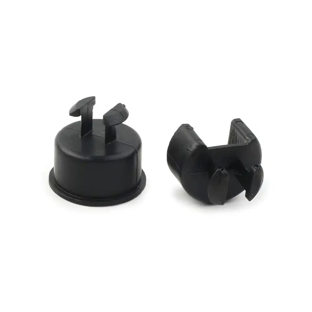 Set of 2 Left Right Tailgate Pivot Bushings 55276077AB 55276076AD for Dodge Ram 1500 2500 3500