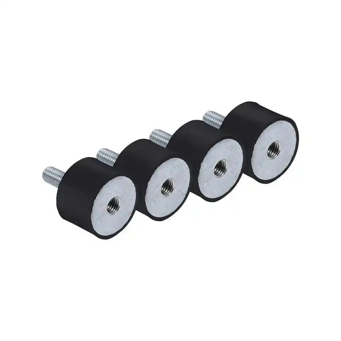 Shock Absorber Rubber Vibration Mount 06119397 for Bomag