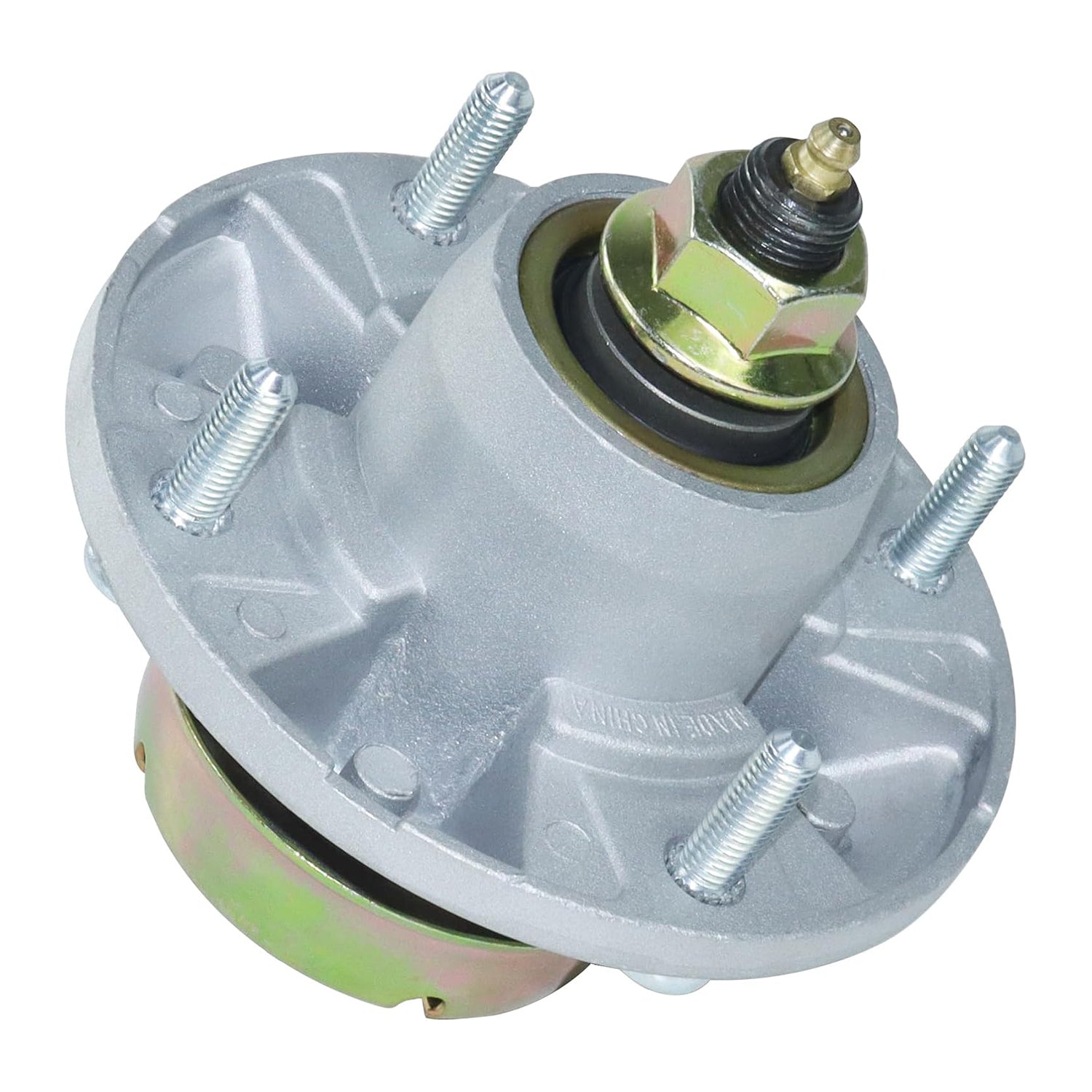 Spindle Replaces AM131680 AM135349 AM144377 AM124498 for John Deere 1023E 1025R 1026R 2032R LT133 LT155 LT160 LT170 LT180 LT190 LTR155 LTR180 X300 X320 X530 X730 X750 Mowers