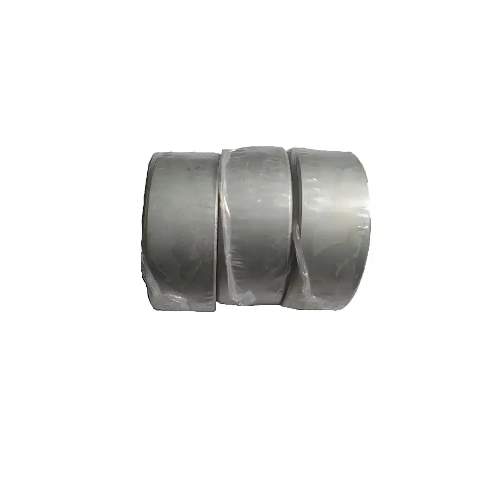 Standard Con Rod Bearing 3 Units 1 Set For Hitachi Excavator Ex22 EX25 Isuzu Engine 3KR1