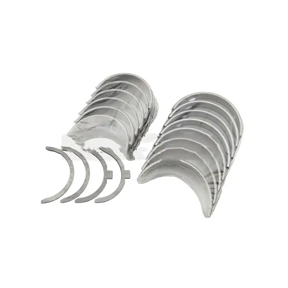 STD Main Crankshaft Bearing Con Rod Bearing Thrust Washer Set for Caterpillar CAT 3064T Engine