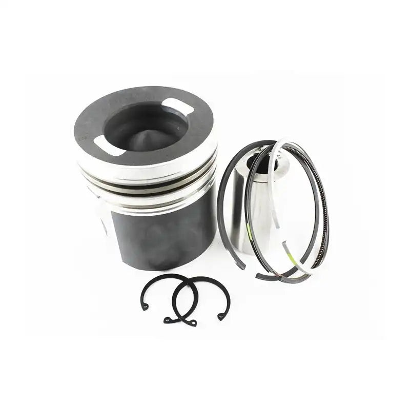 STD Piston Kit with Rings for Yanmar 4TN84 4TN84L Engine Komatsu PC45 PC50 Excavator 4D84-2 Engine