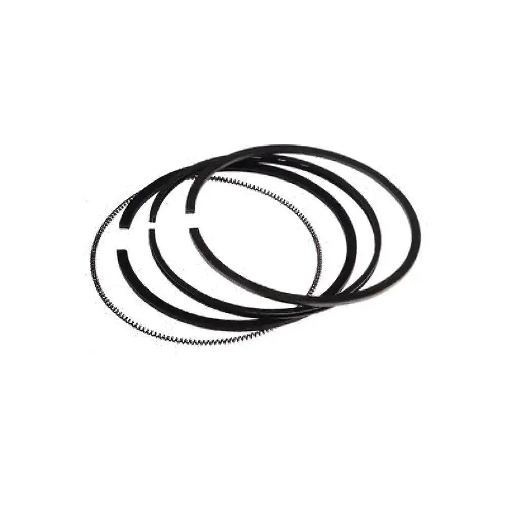 STD Piston Ring 4 Units 1 Set for Mitsubishi S4K S4KT Engine Caterpillar CAT E120B E312 E320