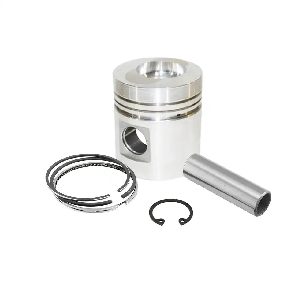 STD Piston Set With Ring for Toyota 5K Gasoline LPG 5FG-7FG Forklift