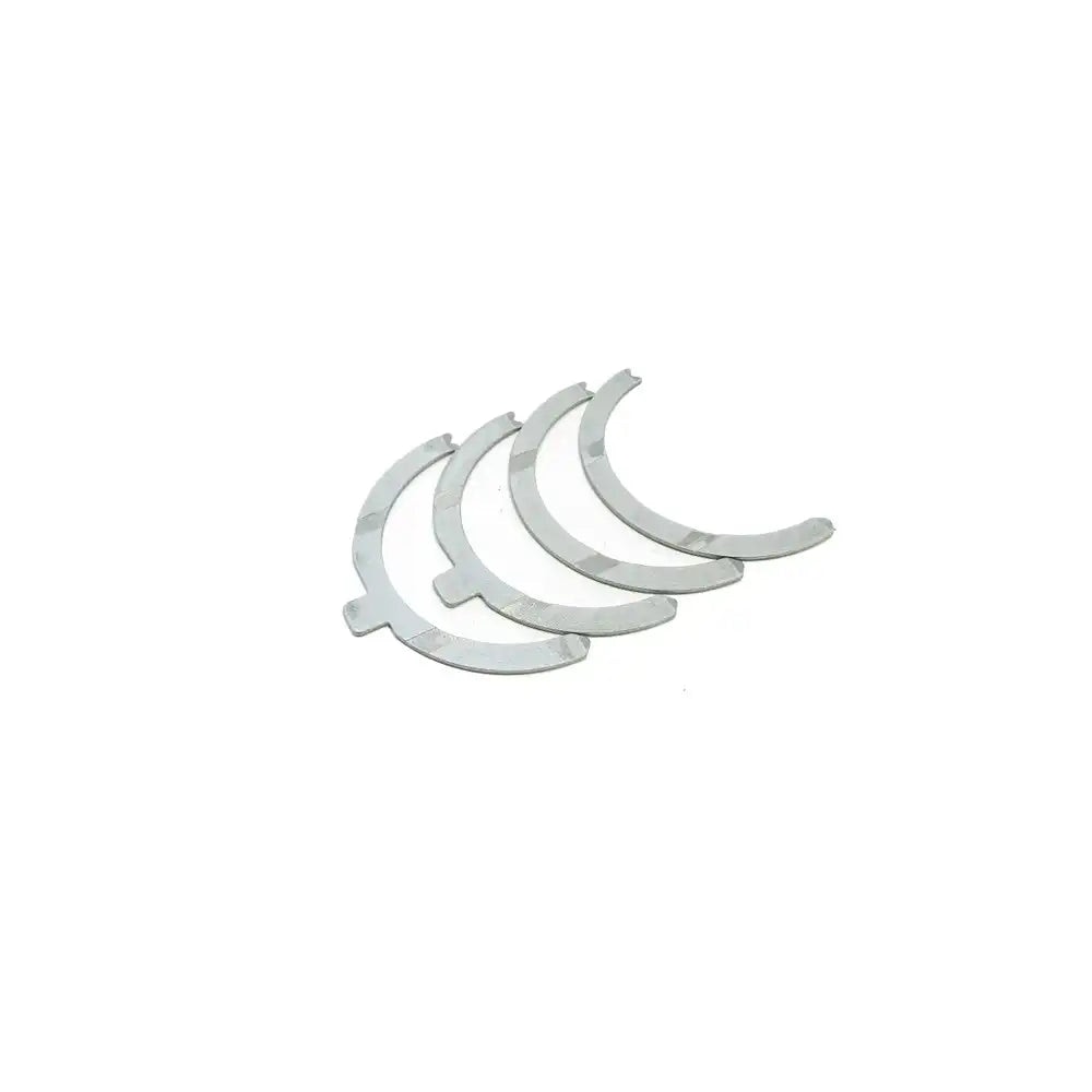 Thrust Washer Set 15521-23530 19202-23540 for Kubota Engine D1703 D1403 D1402 D1105 D1005 D905 V1902 V1702 V1512 V1505 V1305 V1205