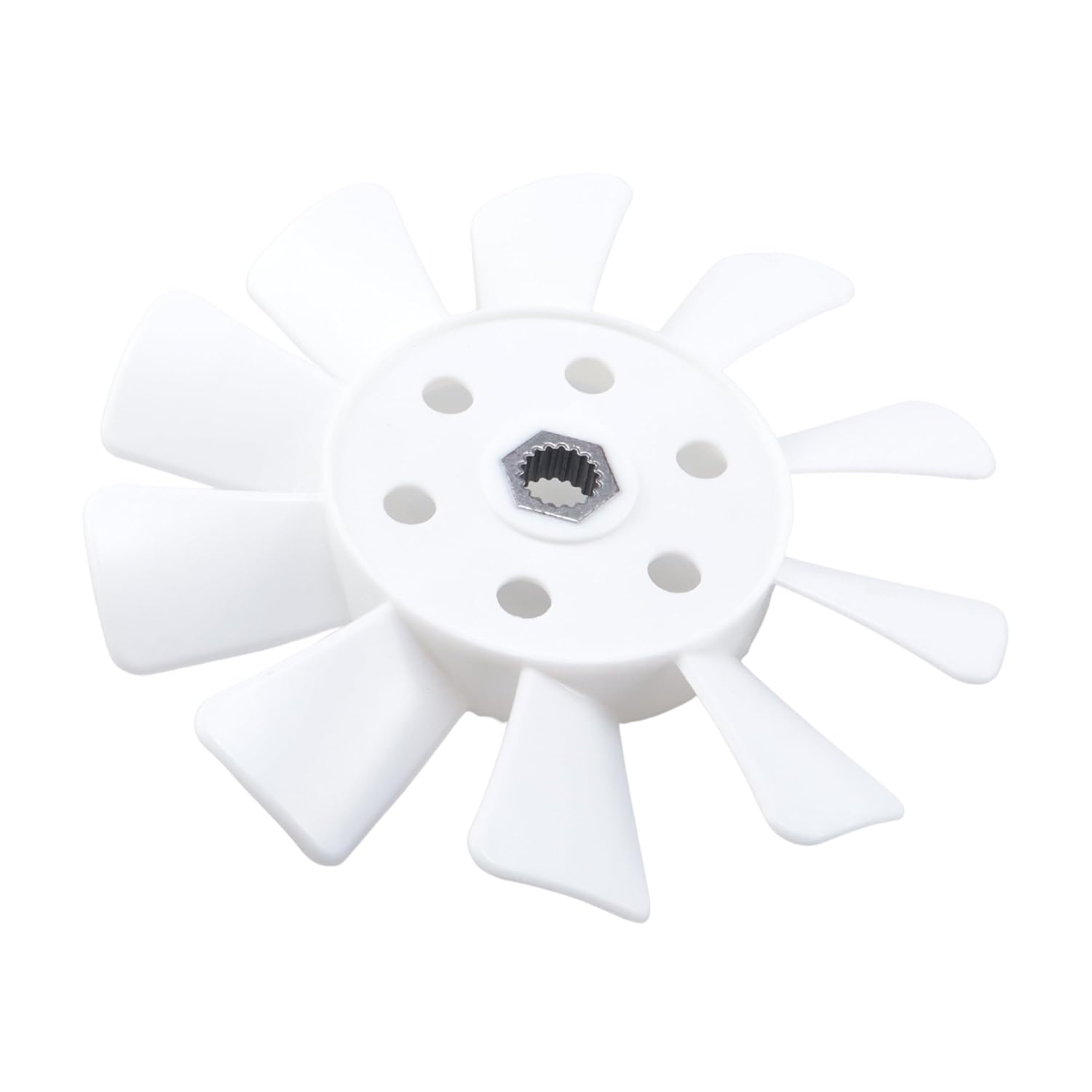 Transmission Cooling Fan/Drive Fan Blade 10 Blade M809036 for John Deere L110 L111 L118 L120 L130 lawn Mowers