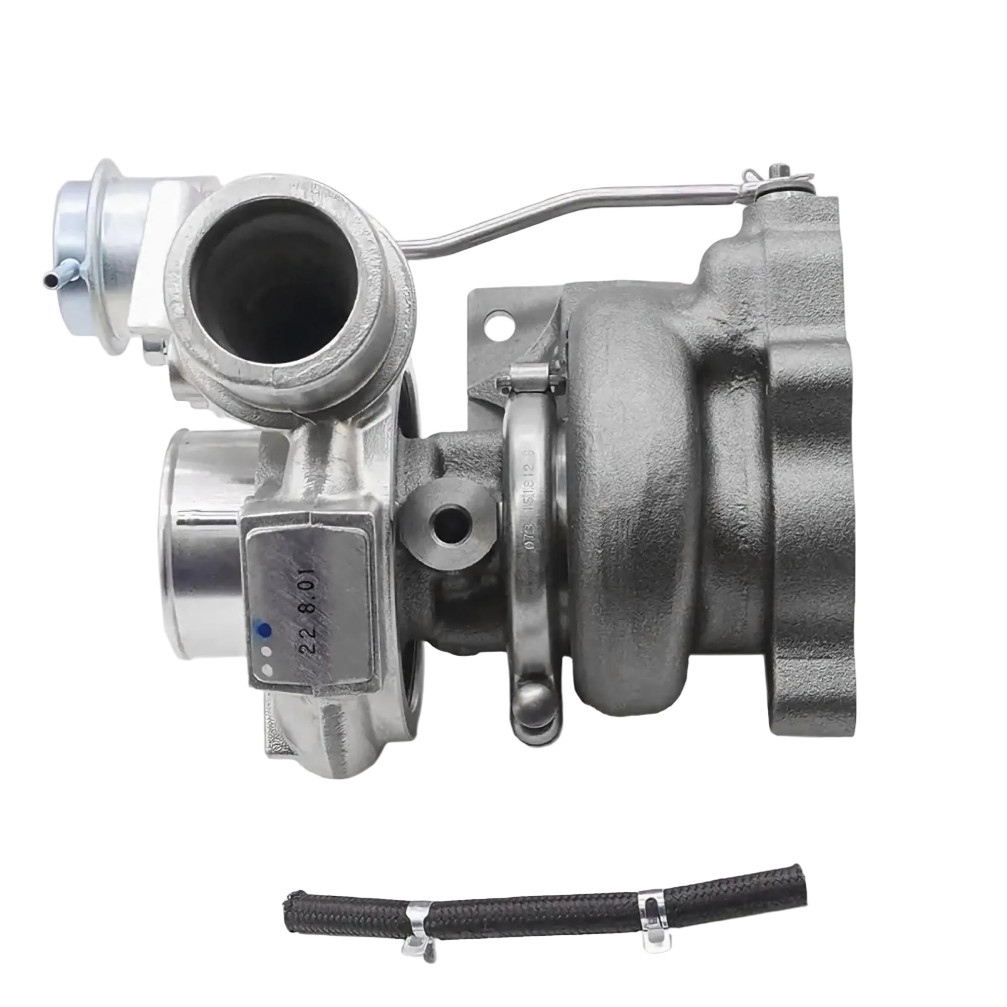 Turbocharger 1J586-17010 For Kubota SVL95-2S SVL95-2SC SVL97-2 SVL97-2C SVL97-2C CA Compact Track Loaders