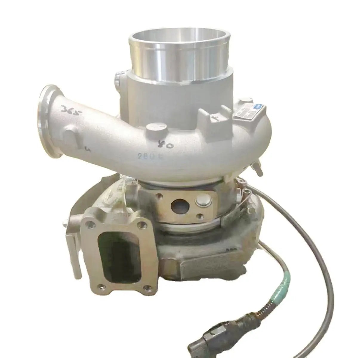 Turbocharger 6755-81-8171 For Komatsu Excavator PC210LC-10 PC210LL-10 PC240LC-10 PC240LL-10