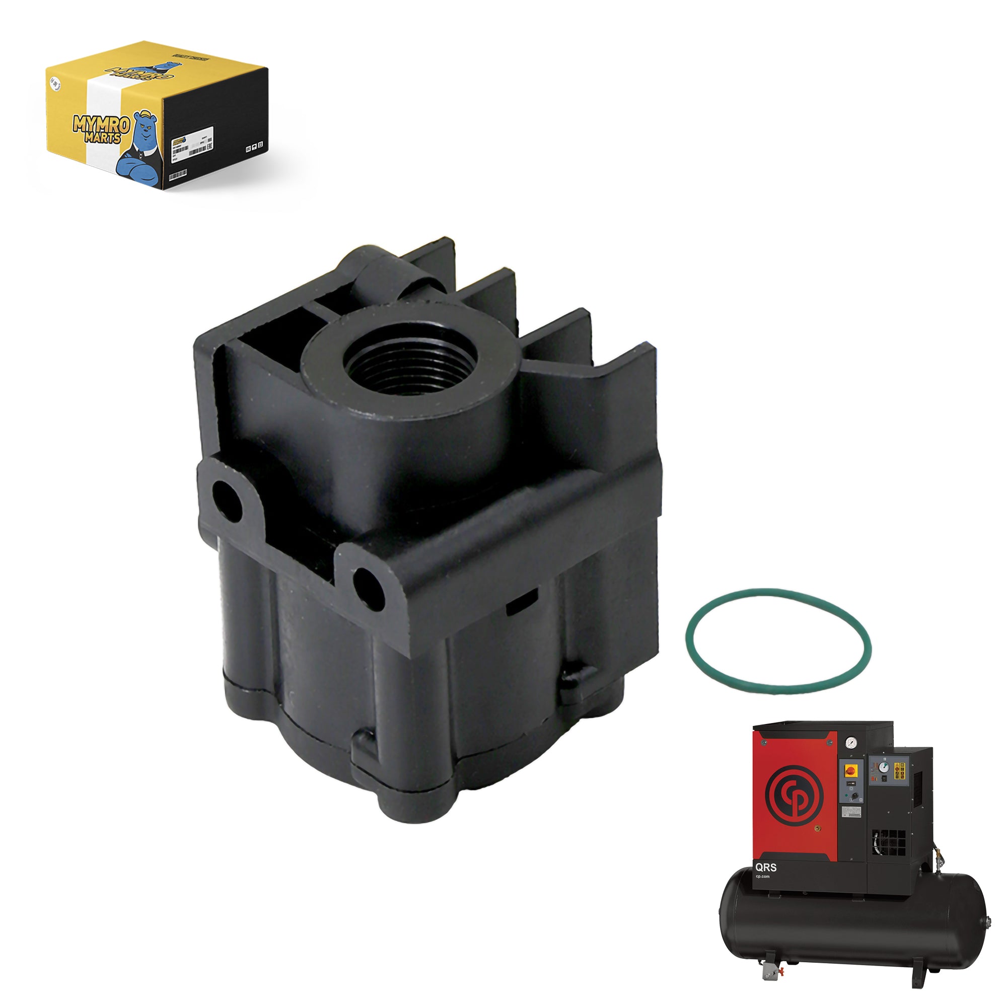 Unloader Valve Blow Off Valve 1622369480 1623181080 for Chicago CPG 350 Air Compressor