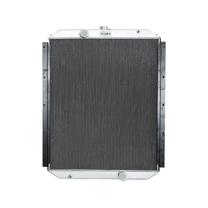 Engine Water Radiator Core ASS'Y 208-03-61610 208-03-61110 for Komatsu PC400-6 PC450-6