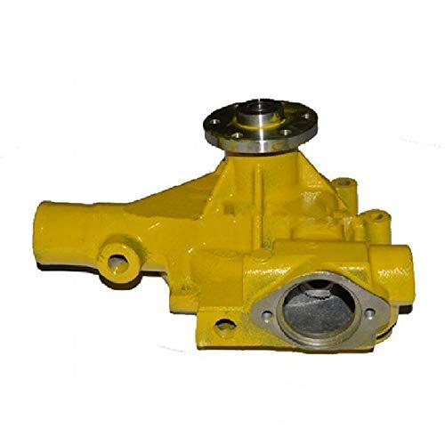 Water Pump 6206-61-1501 6206-61-1502 6206-61-1504 Fit For Komatsu Bulldozer D37A-5 D37E-5 D37P-5A D37PG-5A Engine 6D95L