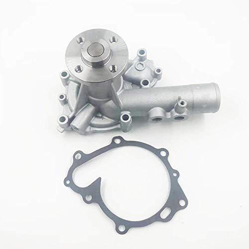 Water Pump for Komatsu WB140-2N PC95R-2 PC110R-1 PW95R-2 PW110R-1