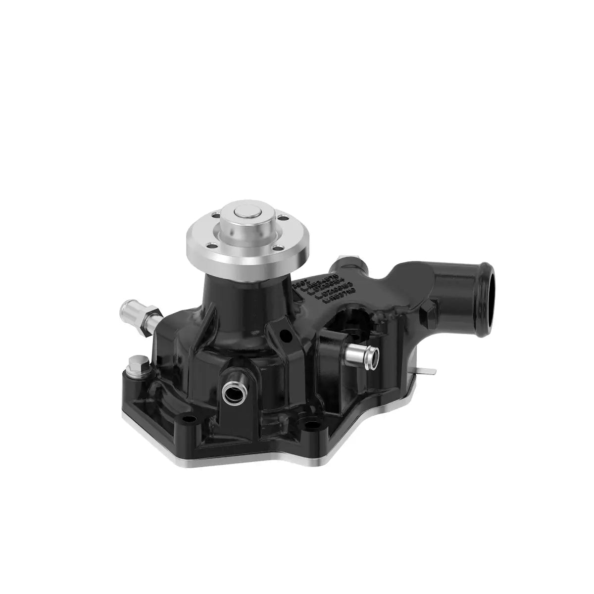 Water Pump RE558092 For John Deere 5B-700 5B-704 5B-750 5B-754 L60 550 554 650 654 3029HFC03