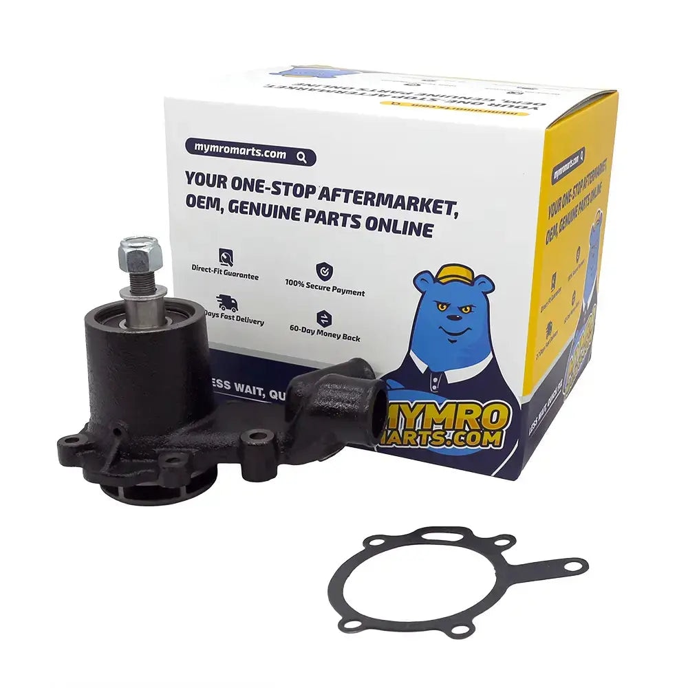 Water Pump U5MW0108 for Massey Ferguson 365 375 390 393 398 3050 3060 3065 3070 3075 4225 4235 4240 4245 4253 4255 4265 5285 5290 5310 6120 6130 6140 6150 Tractors