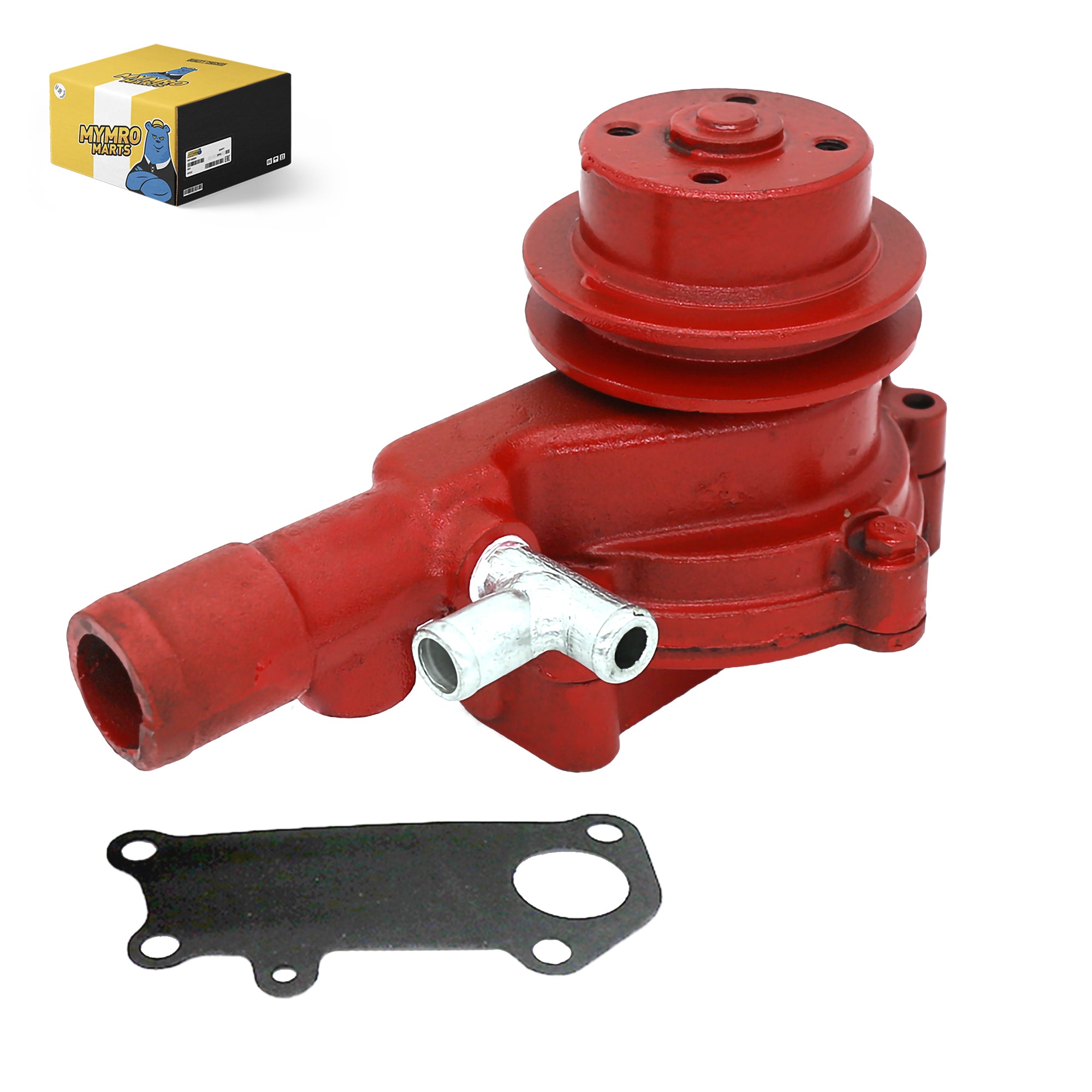 Engine Water Pump Y385T-11103 Y385T-6-11103 Y385T11103 Y385T611103 for Yang Dong Engine Y385 Y385T Y380 Y380T YD480 YD485 Shire Siromer Jinma & more Tractor