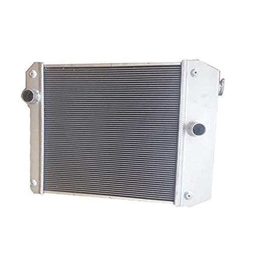 Water Radiator Core 4P3377 4P3379 for Caterpillar CAT 416B 426B 428B 436B