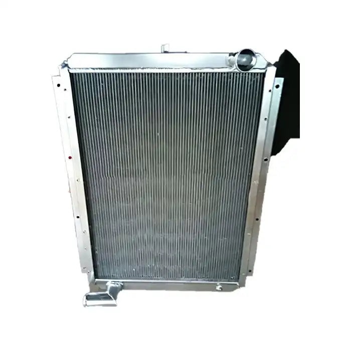 Water Tank Core Assembly 4218591 For Hitachi Excavator EX300