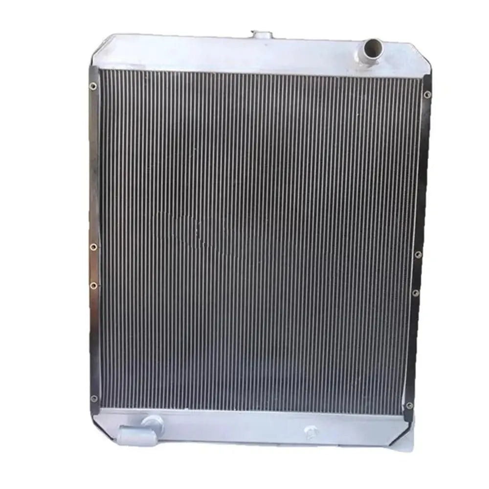 Water Tank Core Assembly 4380047 For Hitachi Excavator EX220-5 EX230-5 EX270-5