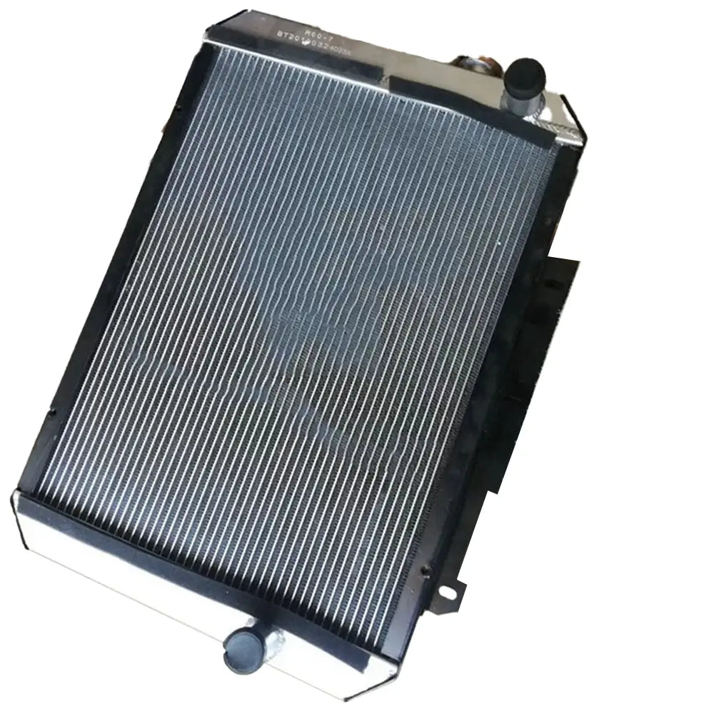 Water Tank Engine Radiator 11M8-40022 for Hyundai Excavator R55-7 R55W-7