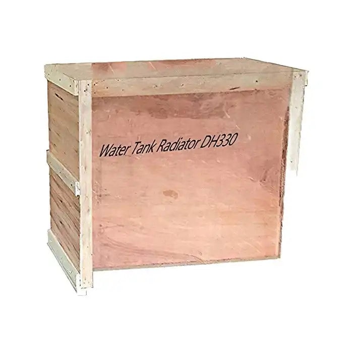 Water Tank Engine Radiator ASSY for Doosan Excavator DH330