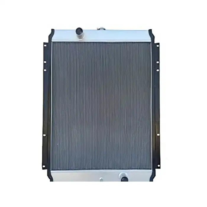 Water Tank Engine Radiator Assembly for Kato Excavator HD820R