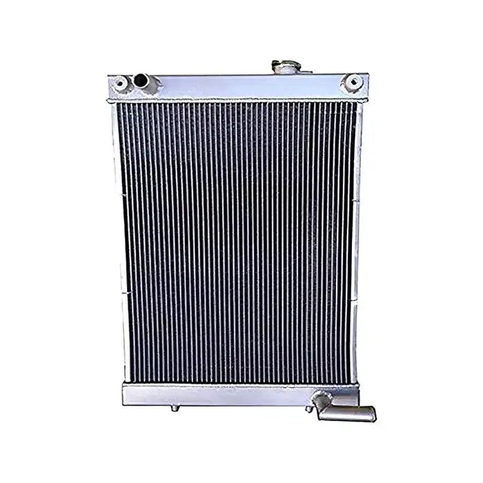 Water Tank Engine Radiator Core ASSY for Daewoo Excavator DH280