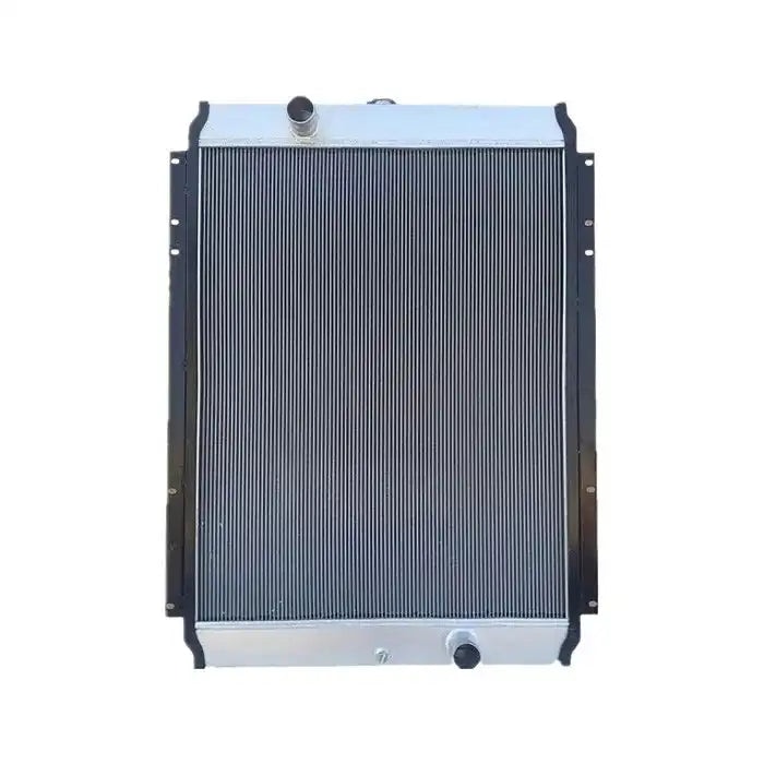 Water Tank Engine Radiator Core ASSY for Daewoo Excavator DH150-7