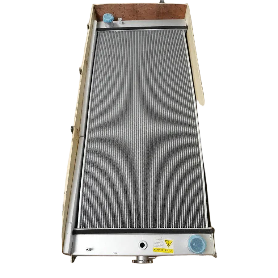 Water Tank Engine Radiator LS05P00039S045 for Kobelco Excavator SK460-8