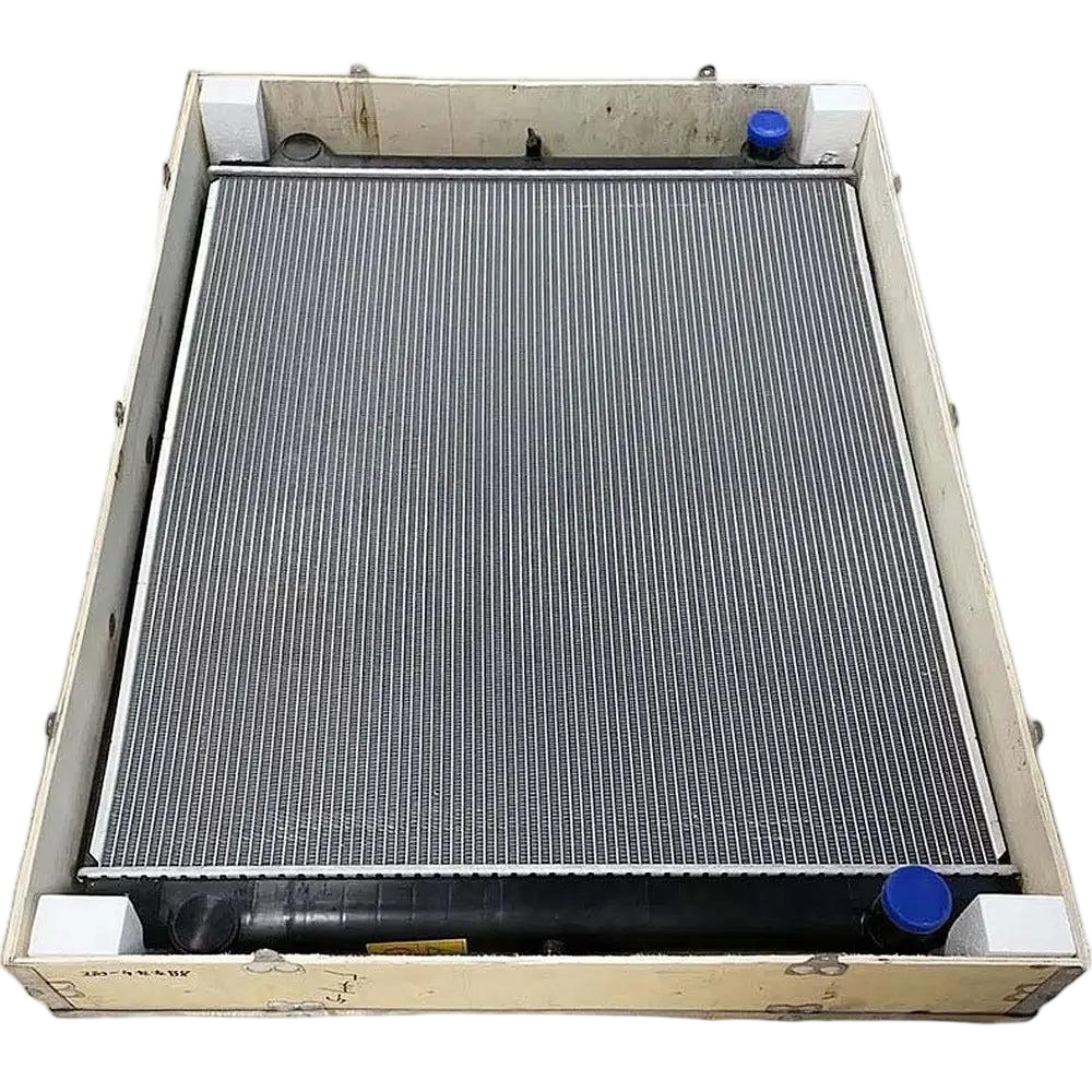 Water Tank Engine Radiator YA00012059 for Hitachi Excavator ZAX360