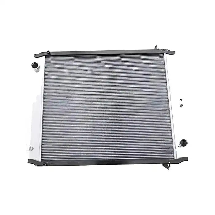 Water Tank Engine Radiator 11N3-41010 11N3-40021 11N3-41100 11N3-41000 for Hyundai Excavator R110-7 R110-7A