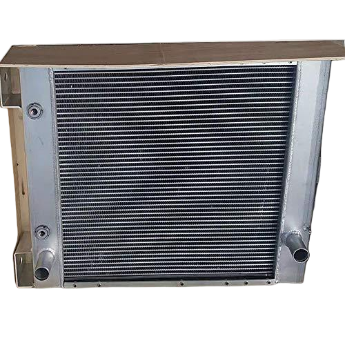 Water Tank Radiator 14X-03-11214 for Komatsu Bulldozer D65E-12 D65P-12 D65EX-12 D65PX-12