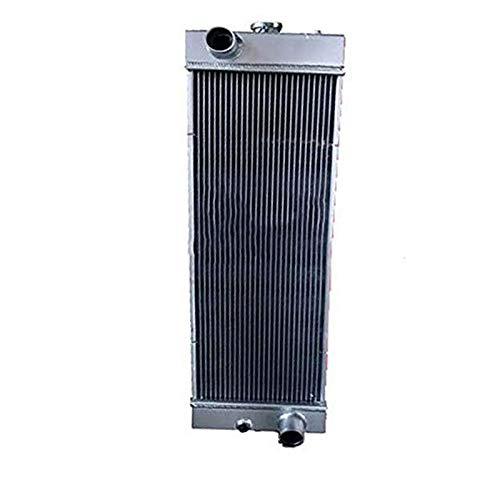 Water Tank Radiator ASS'Y 21K-03-71111 21K-03-71113 21K-03-71114 for Komatsu Excavator PC160LC-7 PC160LC-7K PC180LC-7K PC180NLC-7K