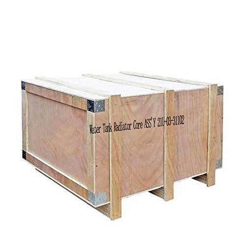 Water Tank Radiator ASS'Y 21U-03-31102 for Komatsu Excavator PC35MR-1 PC35MRX-1A PC38UU-3