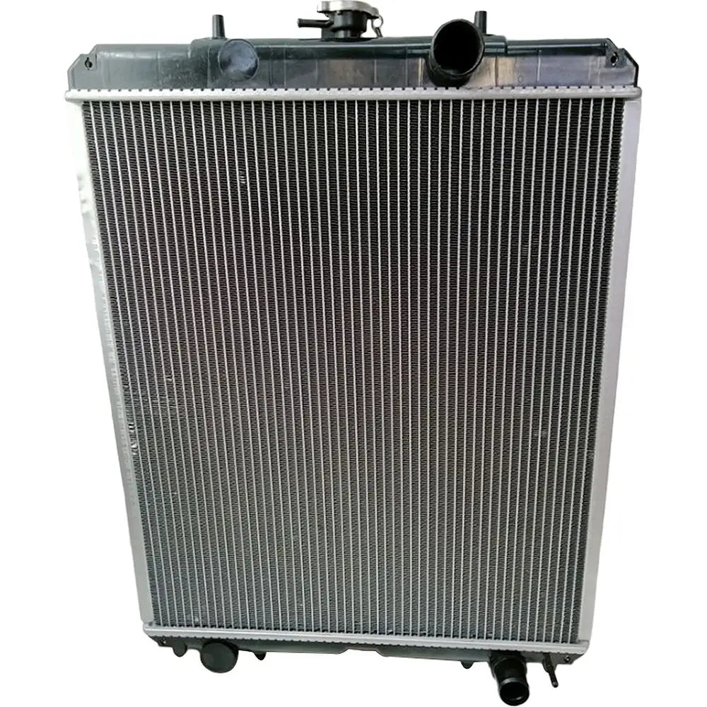 Water Tank Radiator Assy RD829-42300 for Kubota Excavator KX185 KX185-3 KX080-3MC KX080-3S KX080-3T KX080-4A