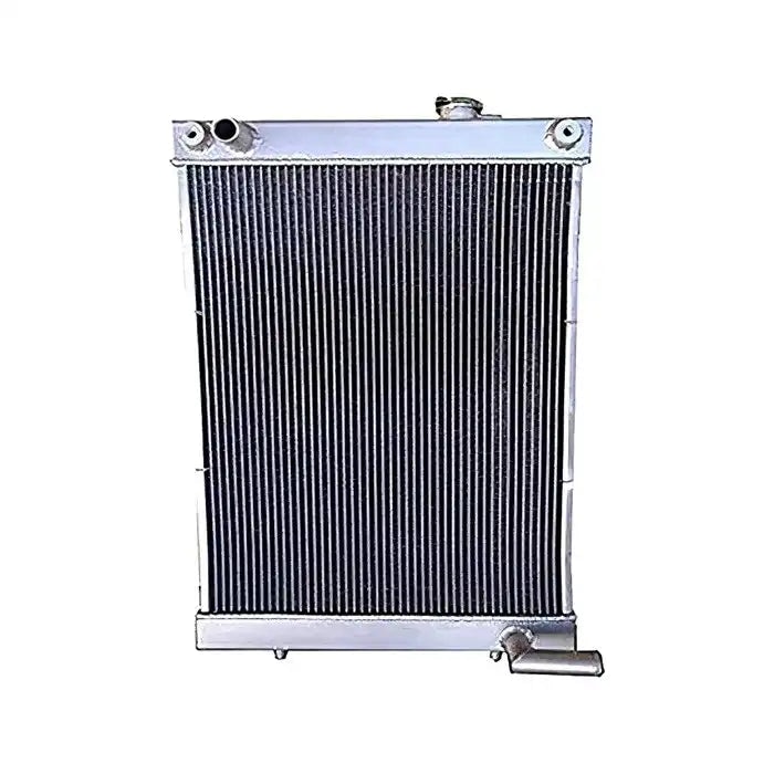 Water Tank Engine Radiator Core ASSY for Daewoo Excavator DH225-7