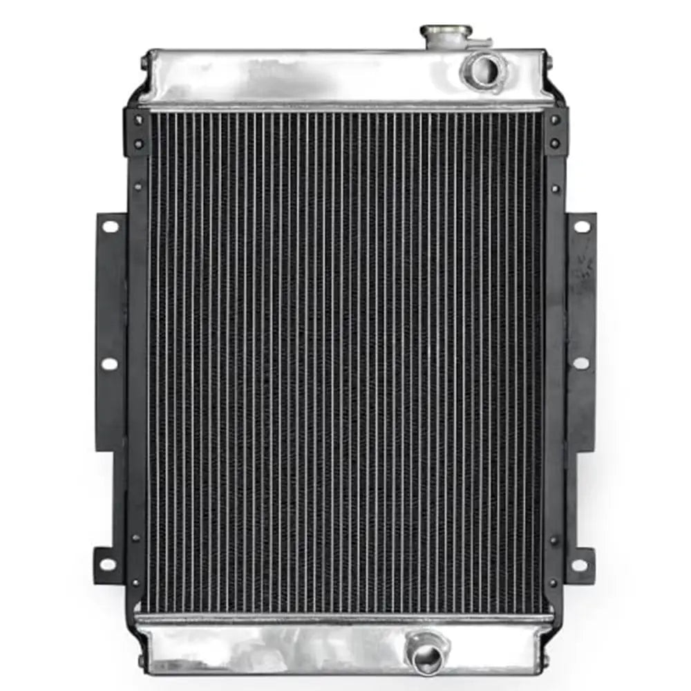 Water Tank Engine Radiator Core Assembly 11M8-40012 For Hyundai Excavator R60-7